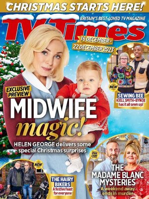 cover image of TV Times